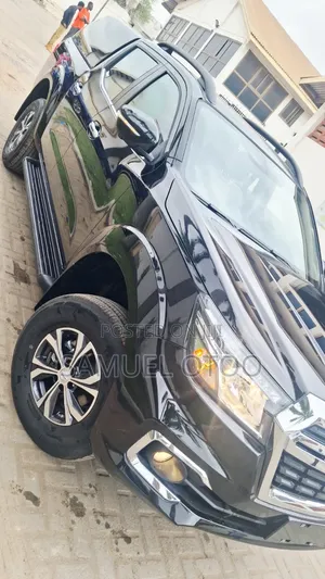 New Nissan Hardbody 2025 Black