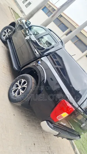 New Nissan Hardbody 2025 Black