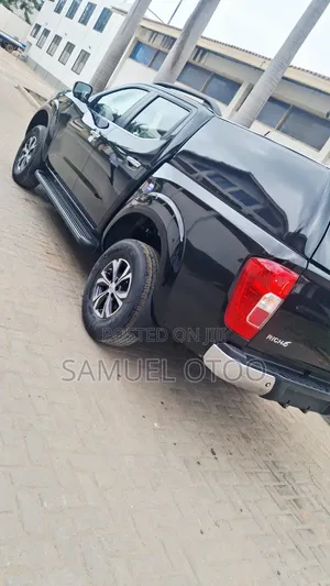 New Nissan Hardbody 2025 Black