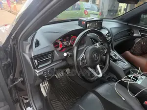 Acura RDX 2022 Black
