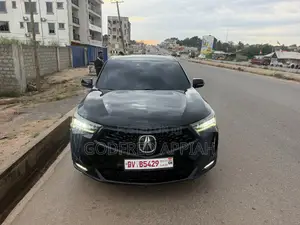 Acura RDX 2022 Black