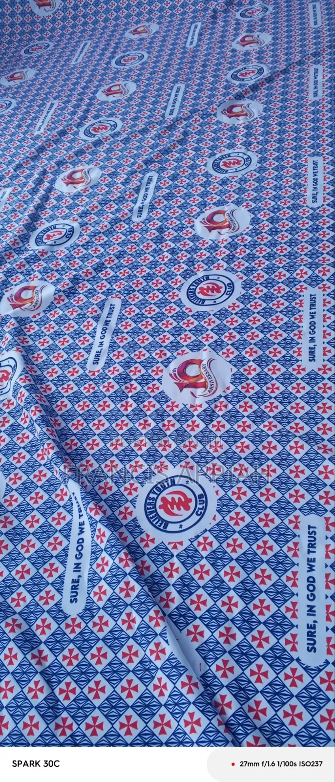 Quality Custom Clothes Print
