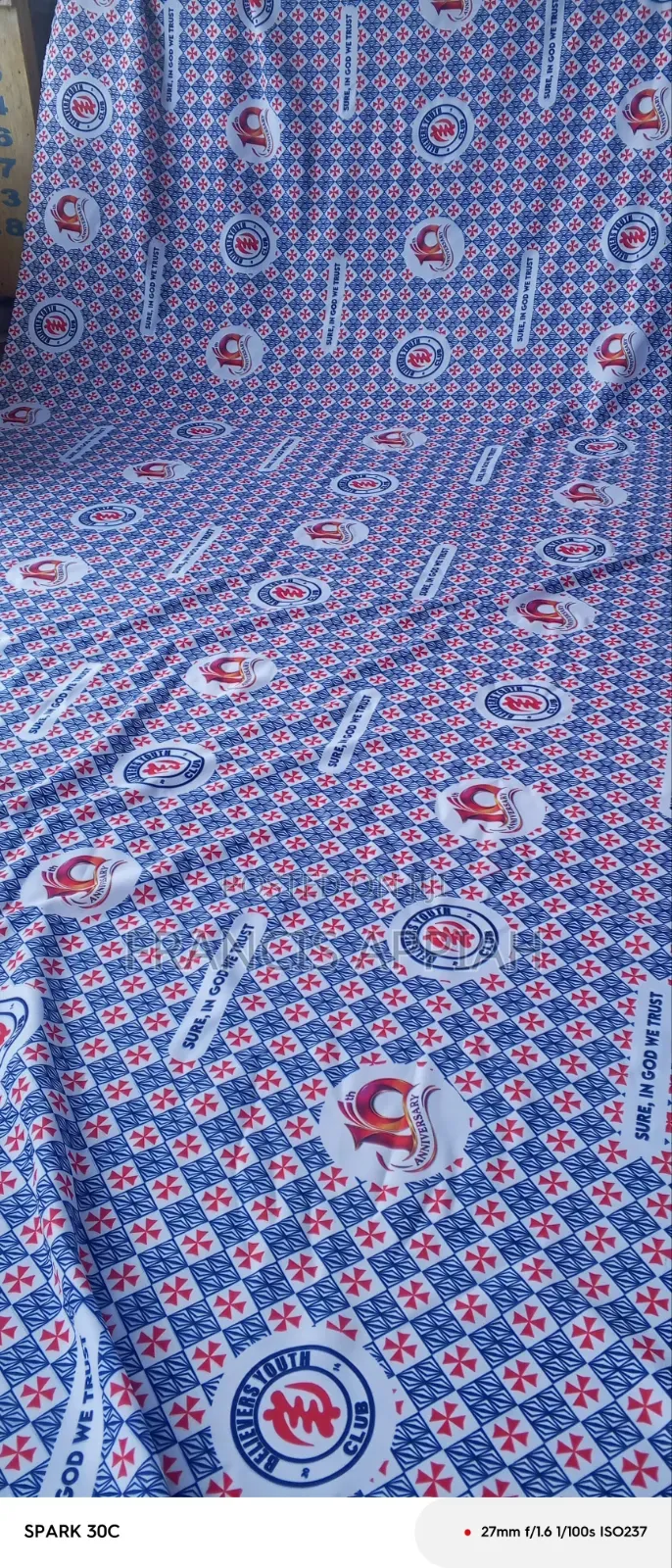 Quality Custom Clothes Print