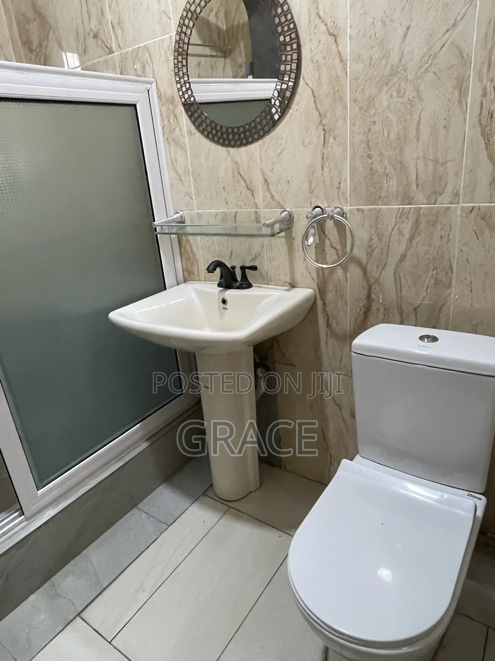 1bdrm Apartment in Westlands for rent