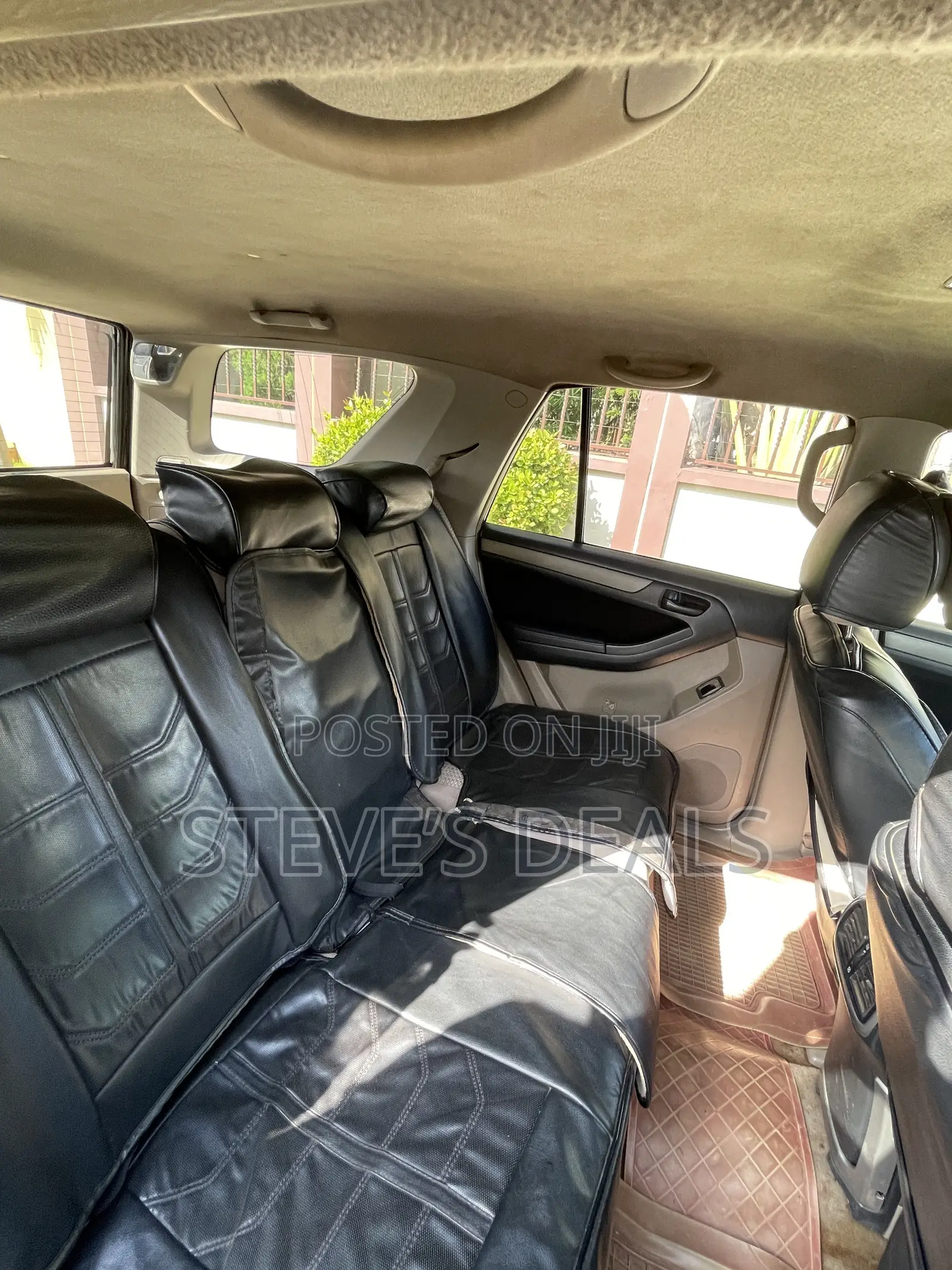 Toyota 4-Runner SR5 4x4 V6 2006 Black