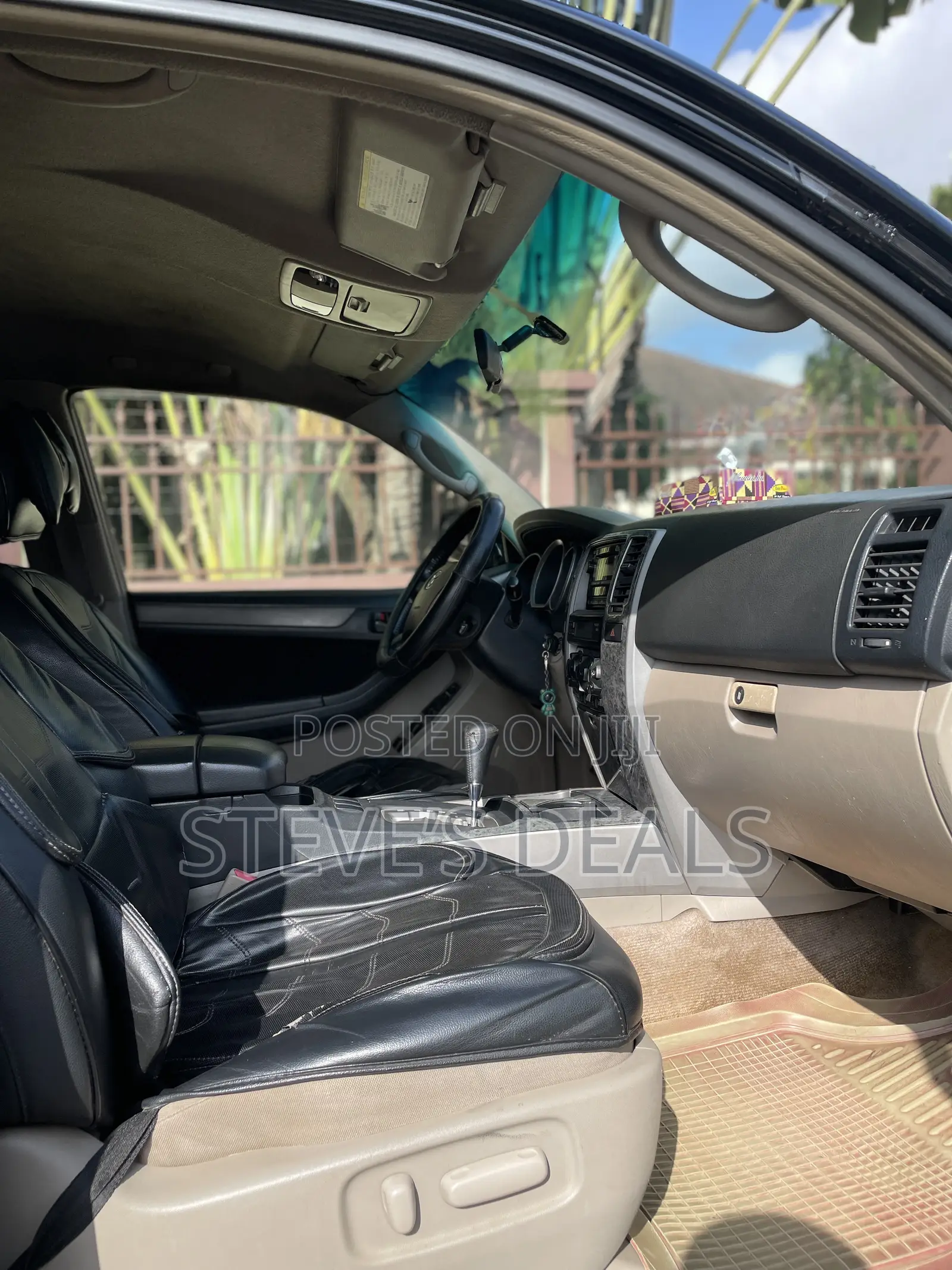 Toyota 4-Runner SR5 4x4 V6 2006 Black