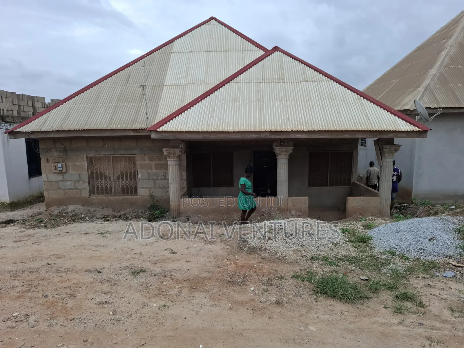3bdrm House in Sokoban Apaaso, Kumasi Metropolitan for sale