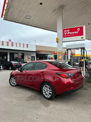 Toyota Yaris iA 1.5 FWD 2018 Red
