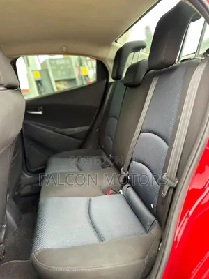 Toyota Yaris iA 1.5 FWD 2018 Red