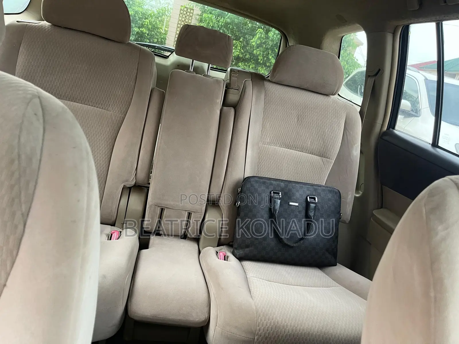 Toyota Highlander 2010 Black