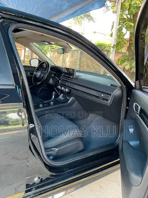 Honda Civic LX 2022 Black