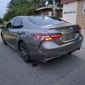 Toyota Camry 2023 Gray
