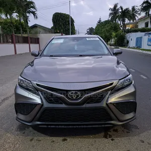 Toyota Camry 2023 Gray