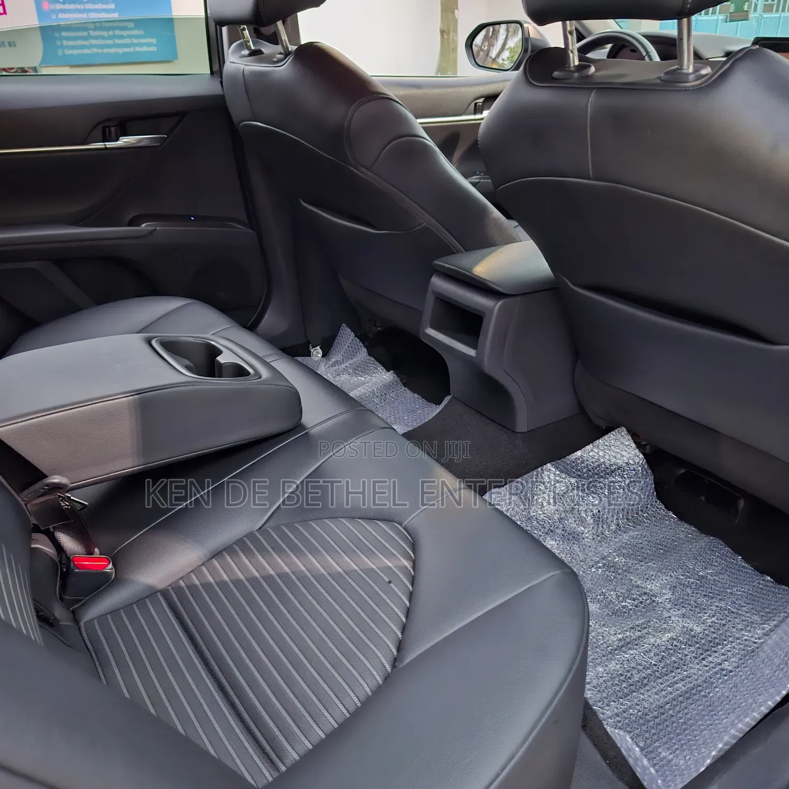 Toyota Camry 2023 Gray