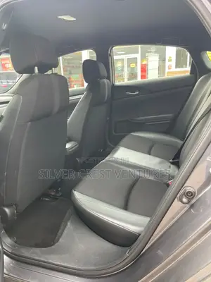Honda Civic Sport 2021 Gray