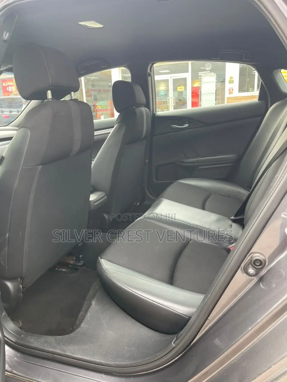 Honda Civic Sport 2021 Gray