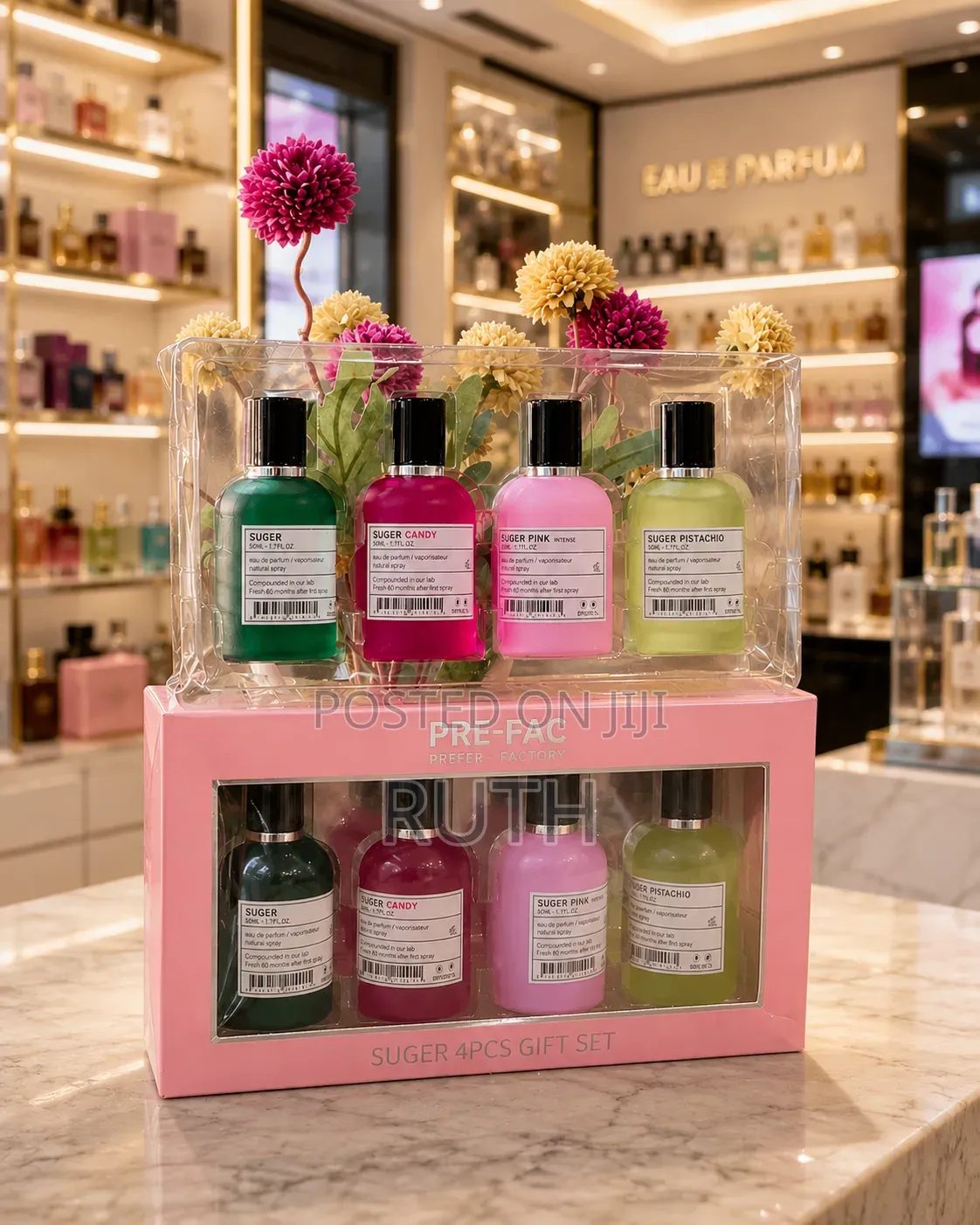 Perfume Wura
