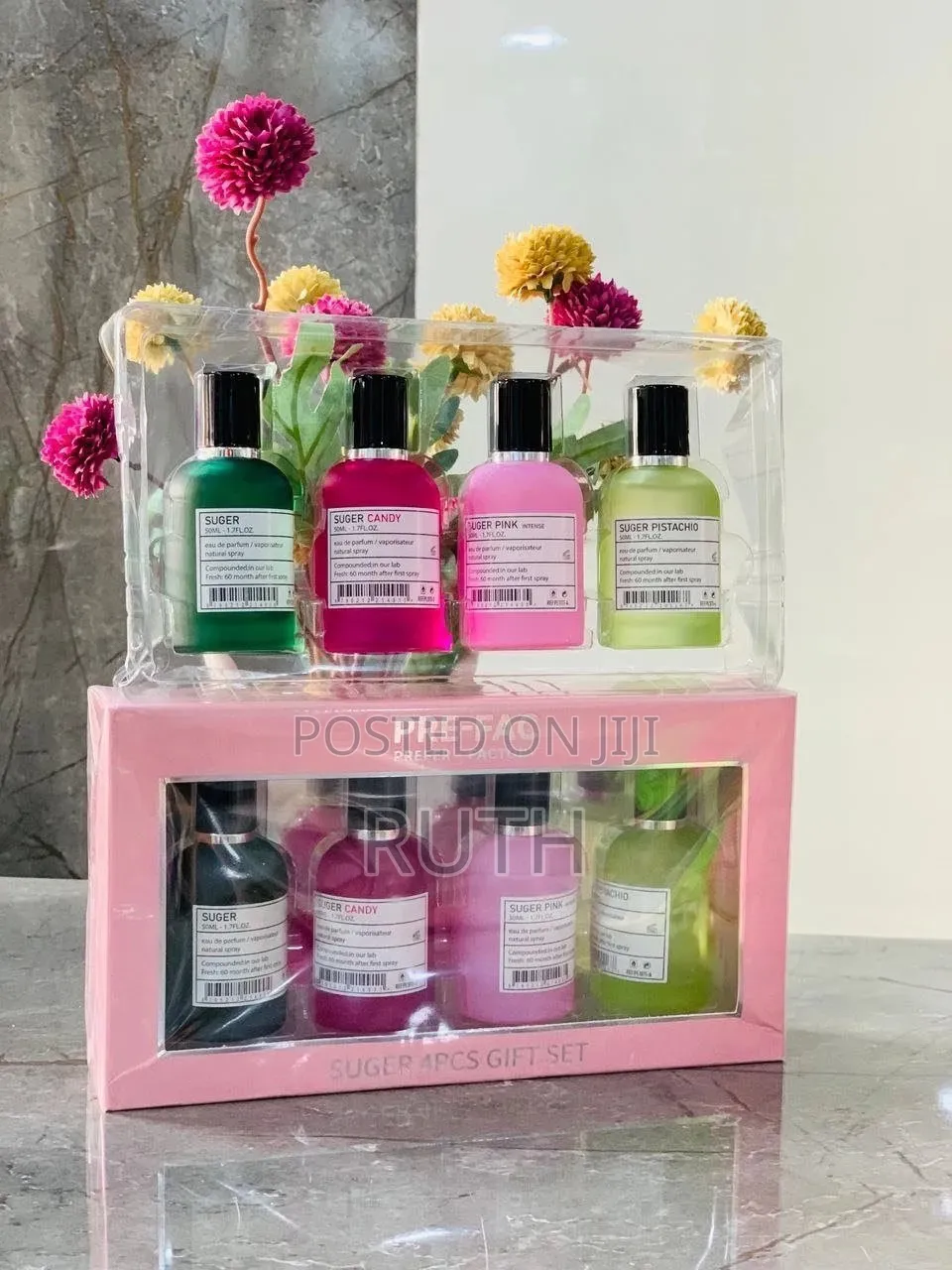 Perfume Wura