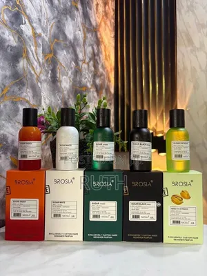 Perfume Wura
