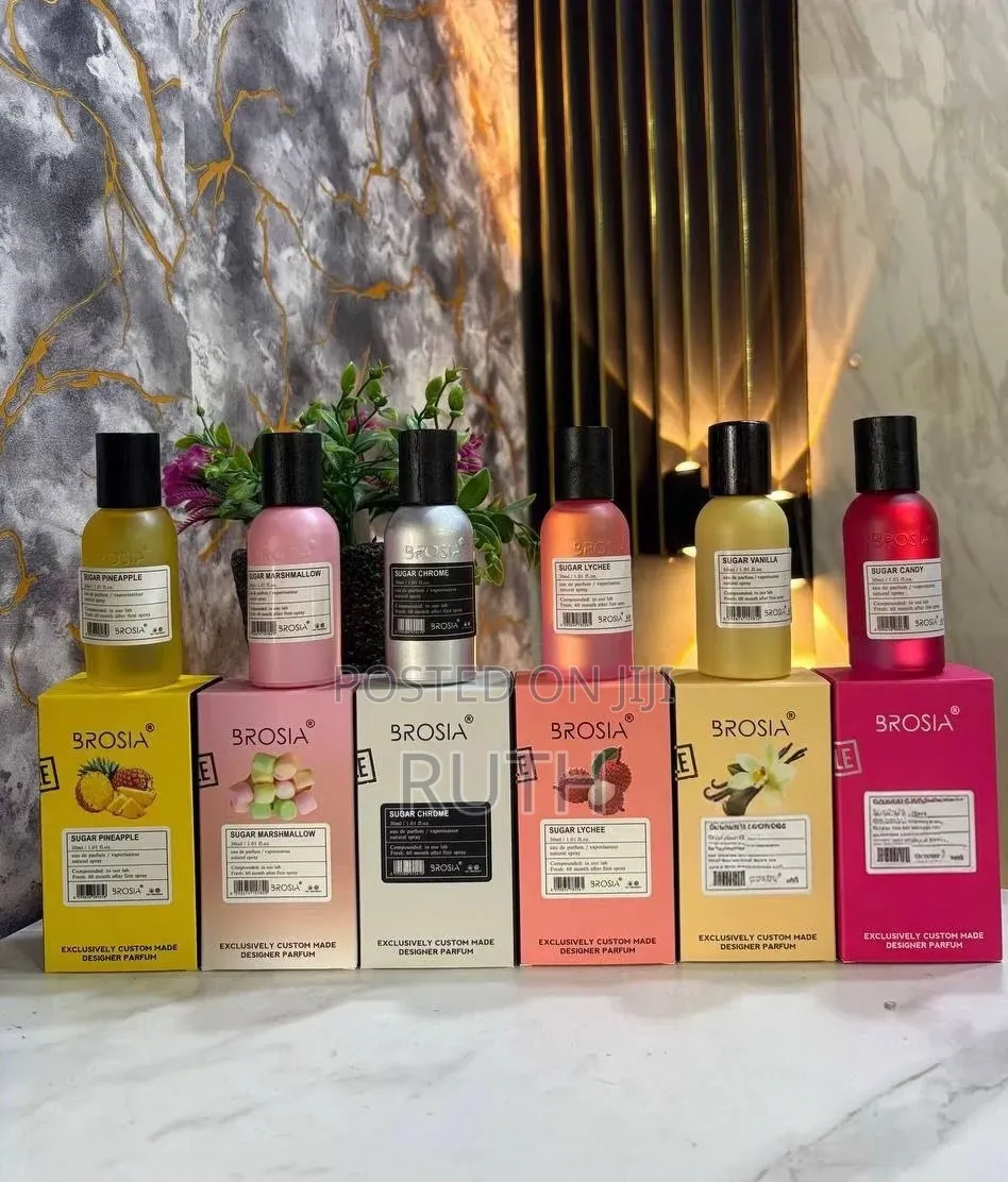 Perfume Wura