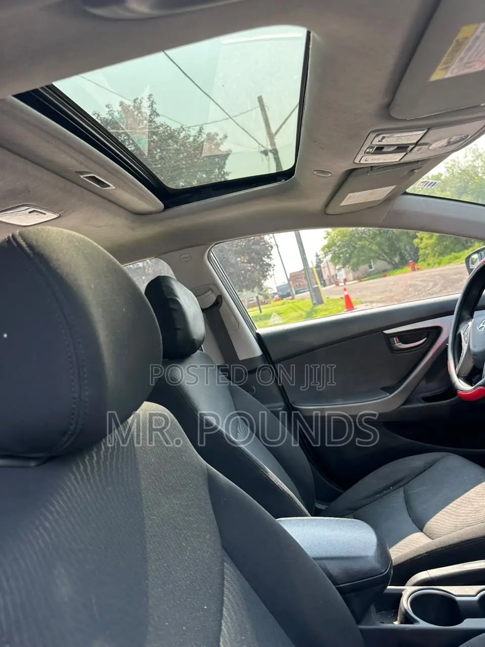 Hyundai Elantra 2015 Silver
