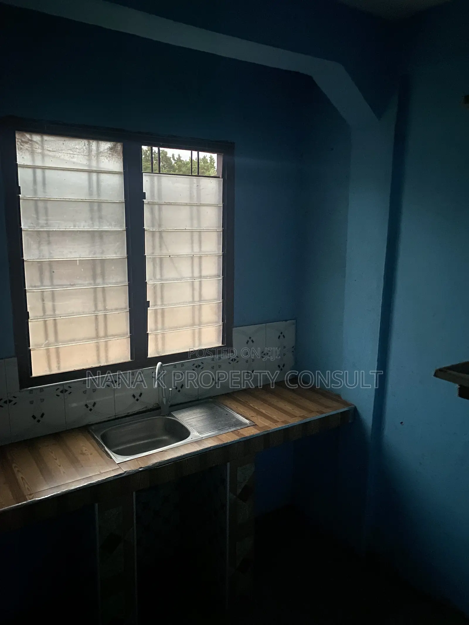 1bdrm Apartment in Oyibi, Sasaabi for rent
