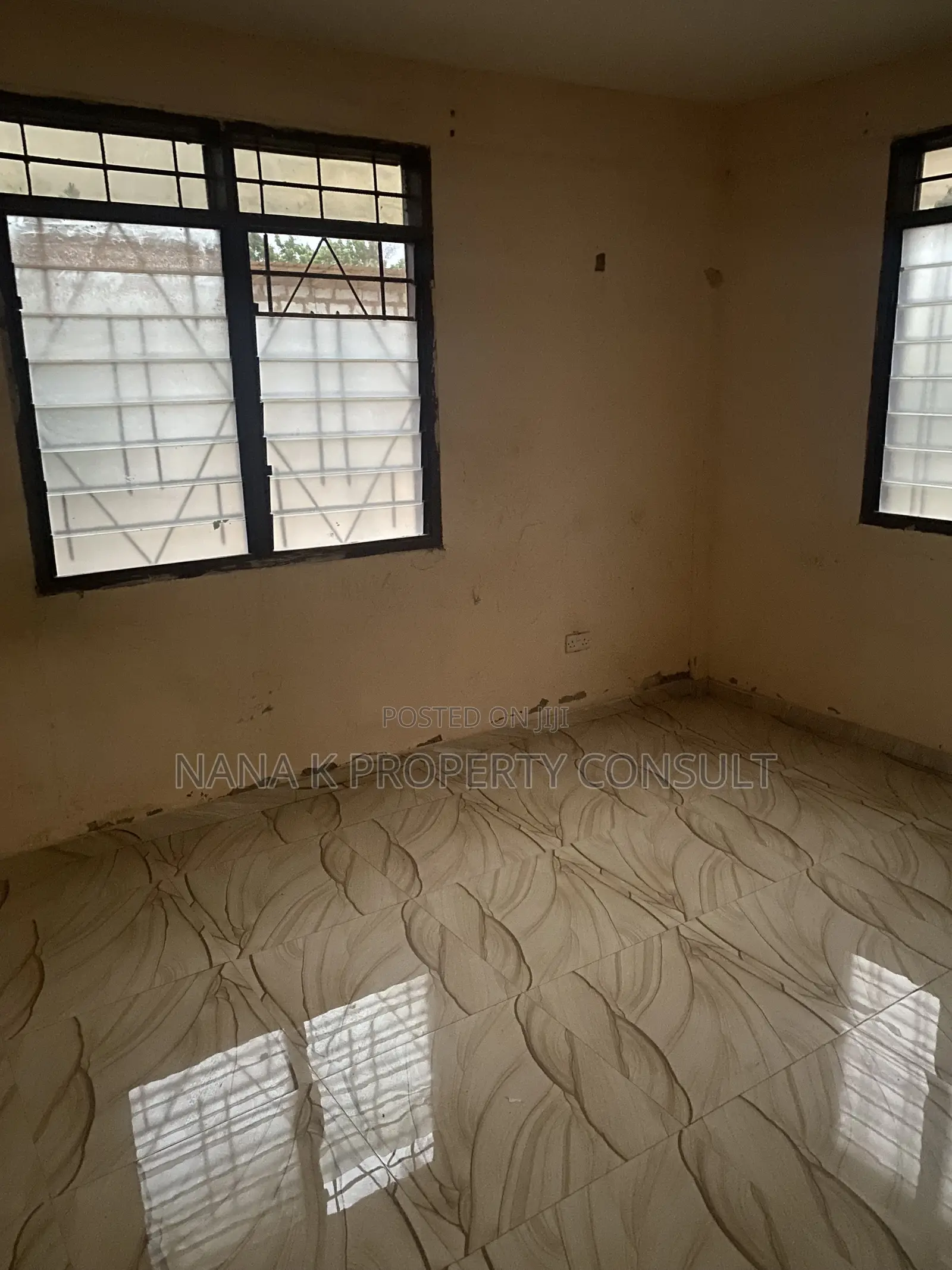 1bdrm Apartment in Oyibi, Sasaabi for rent
