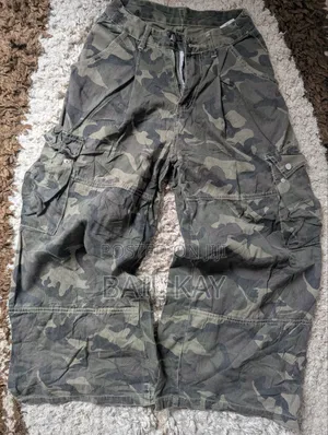 Jaded Camo Cargo Pant