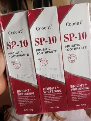 SP-10 Probiotic Toothpaste, 5 for 200 Cedis