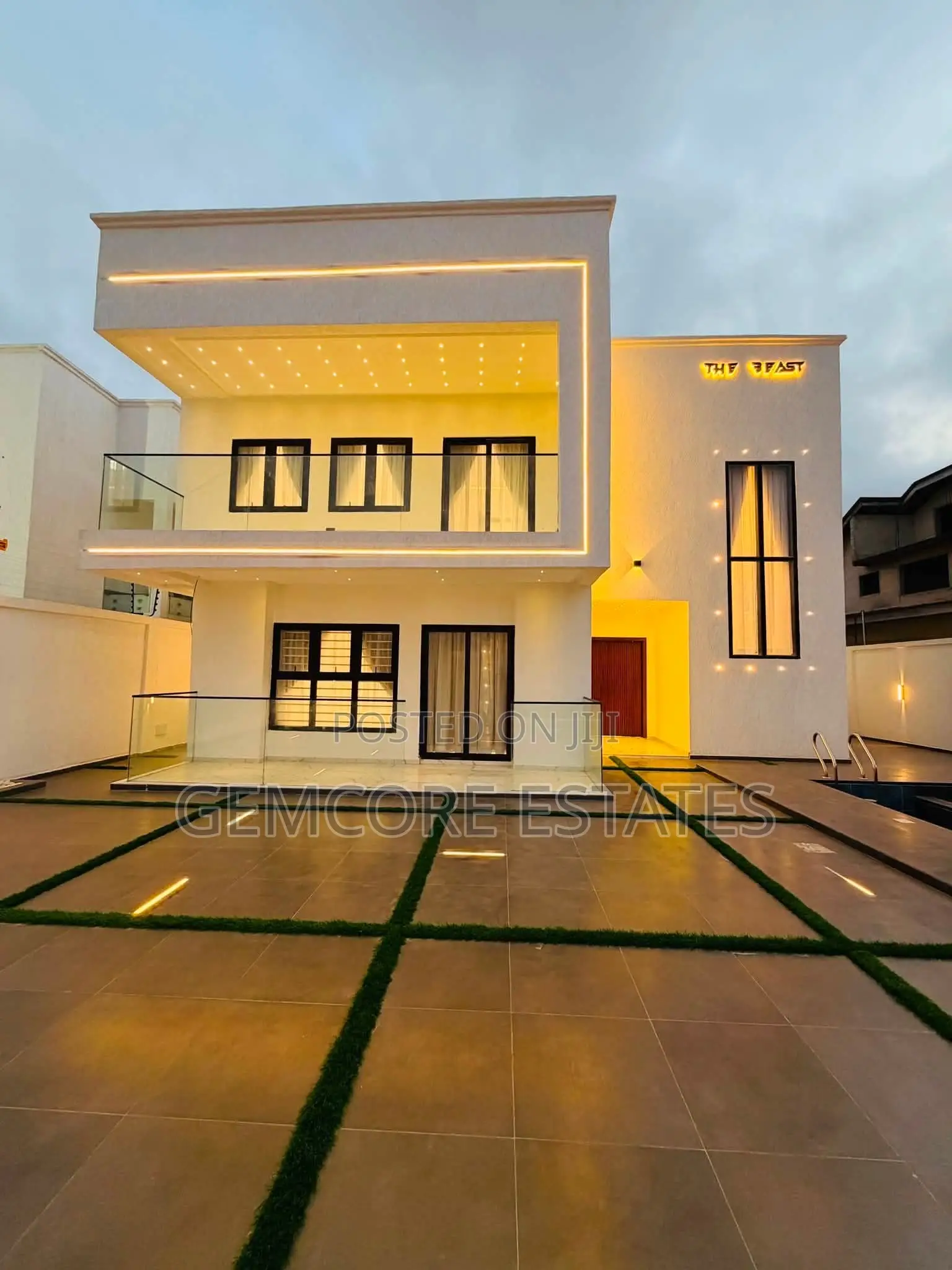 4bdrm House in East Legon Hills for sale