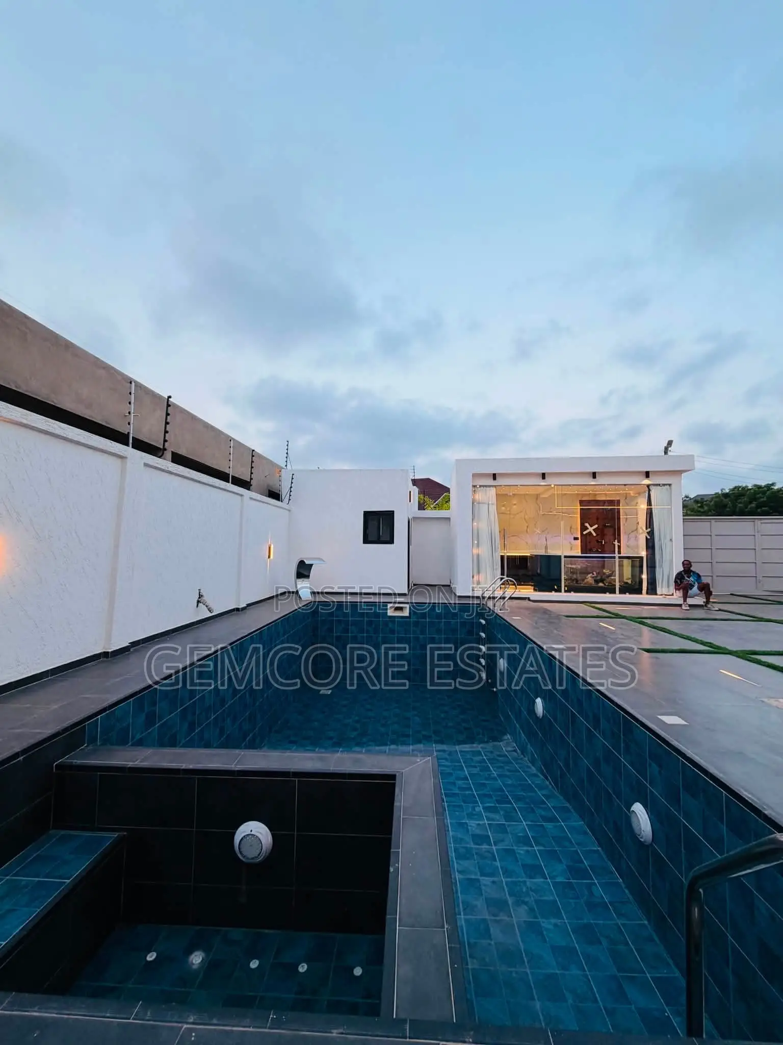 4bdrm House in East Legon Hills for sale