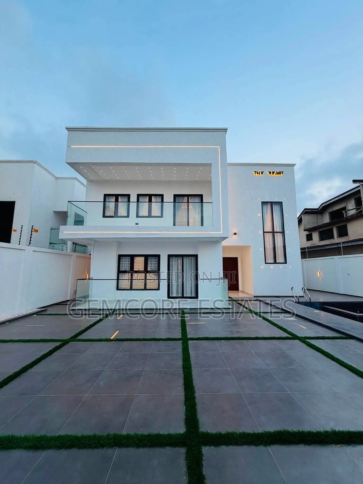 4bdrm House in East Legon Hills for sale