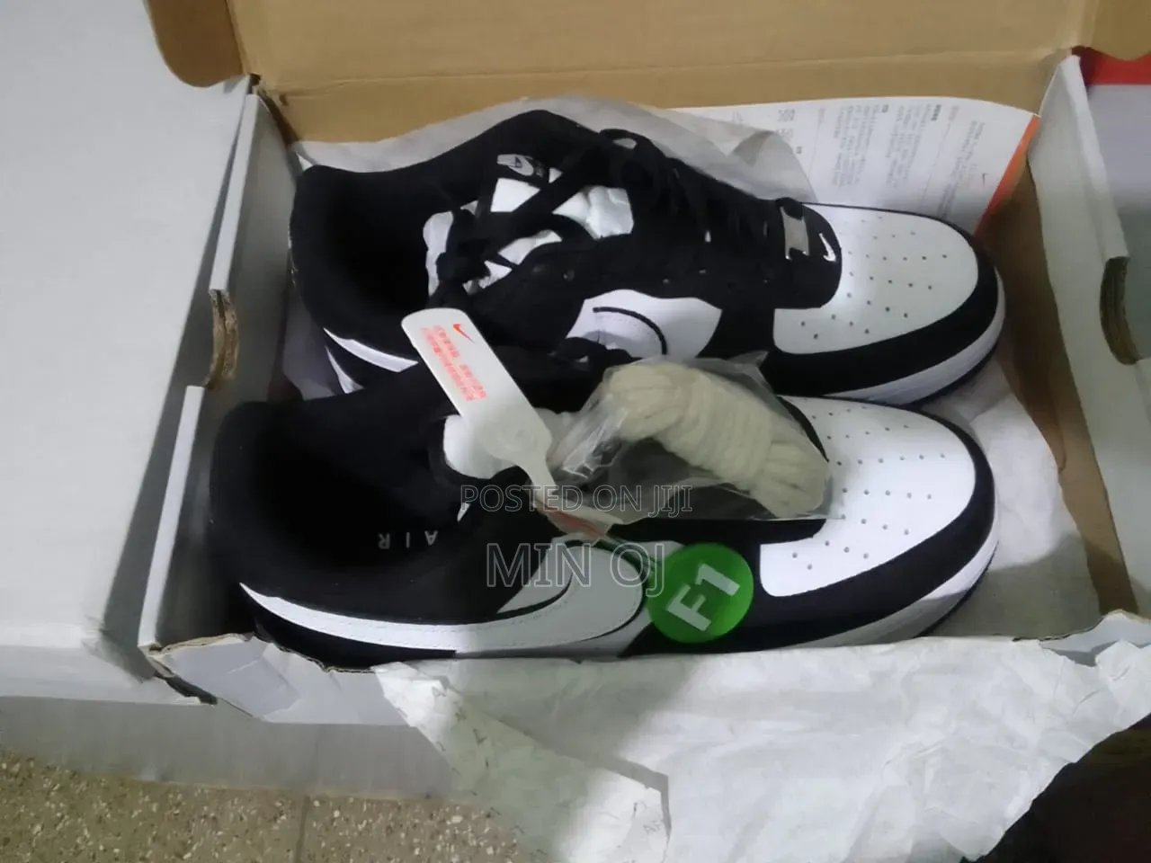 Oj Footwear