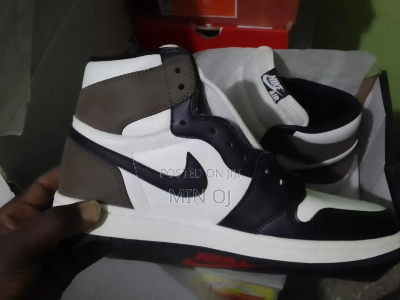 Oj Footwear