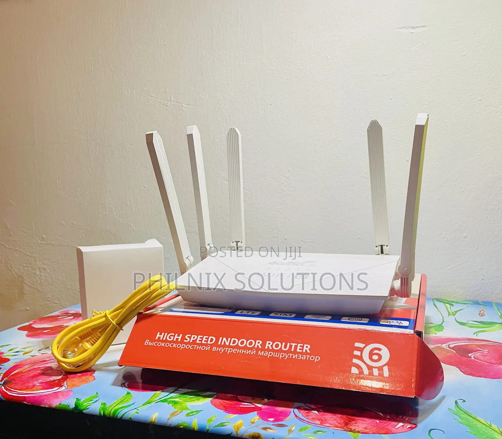 5G Universal Wireless Router