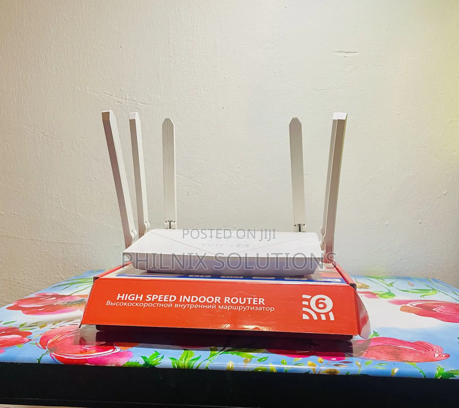 5G Universal Wireless Router