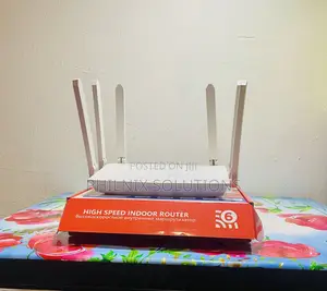 5G Universal Wireless Router