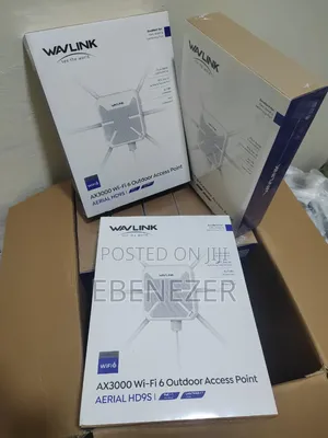 Outdoor Wifi Repeater -Wavelink