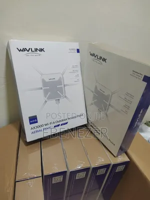 Outdoor Wifi Repeater -Wavelink