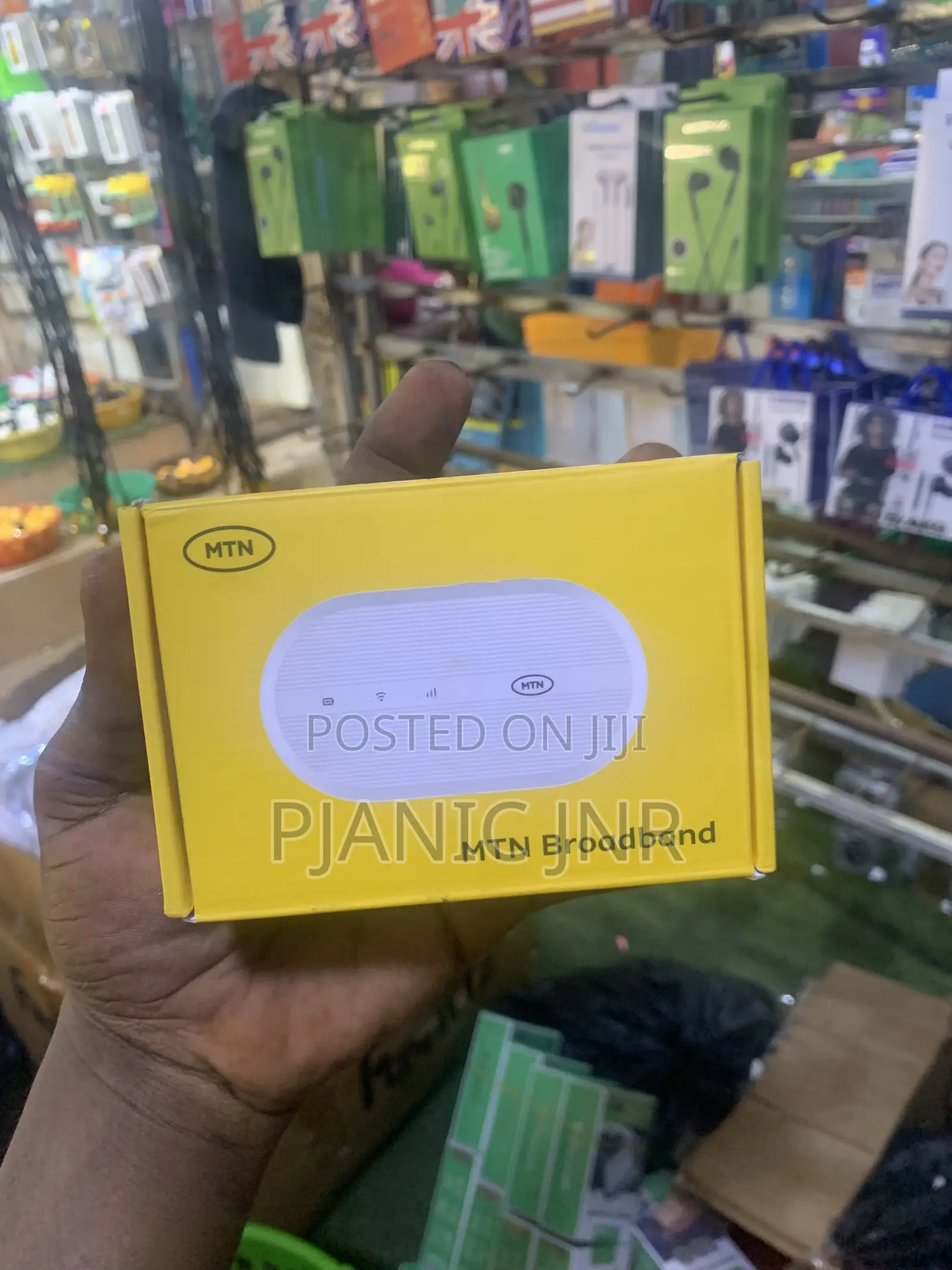 MTN Universal Mifi