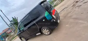 Toyota Voxy 2012 Black