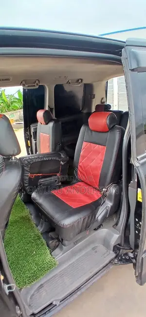 Toyota Voxy 2012 Black