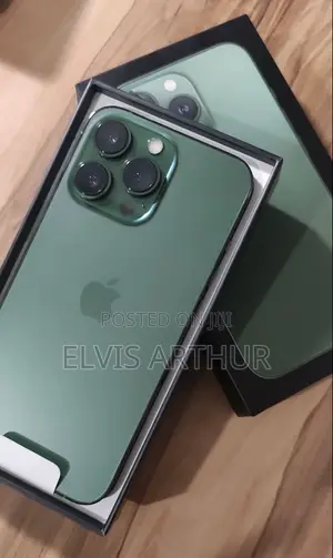 Apple iPhone 13 Pro Max 128 GB Green