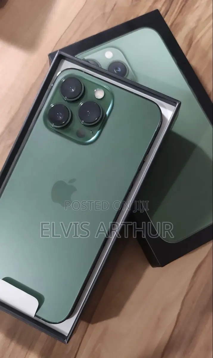 Apple iPhone 13 Pro Max 128 GB Green