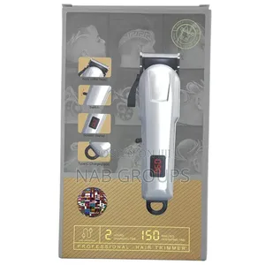 Professional Hair Trimmer / Barbaring Set
