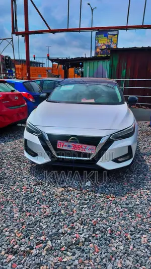 Nissan Sentra 2020 White
