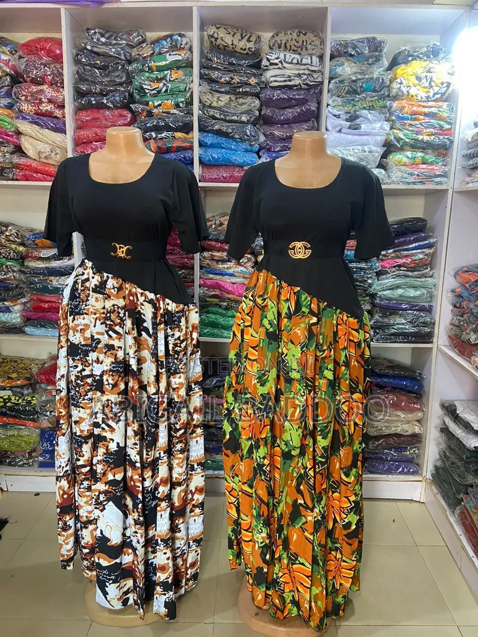 Maxi Dress