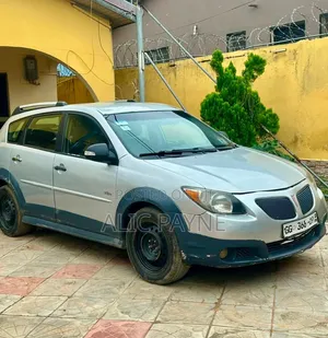 Pontiac Vibe 2009 Silver