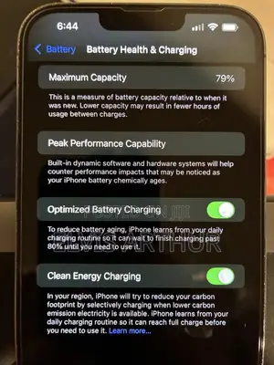 Apple iPhone 13 Pro Max 128 GB Green
