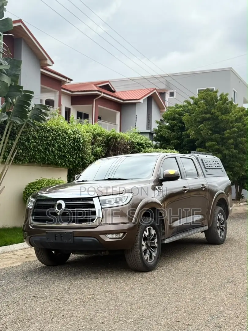 Great Wall Pao 2.0 Petrol AWD 2020 Brown